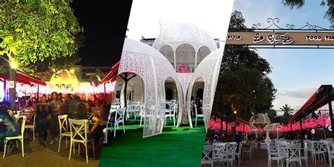 LOOK: A new food park inspired by night markets in .